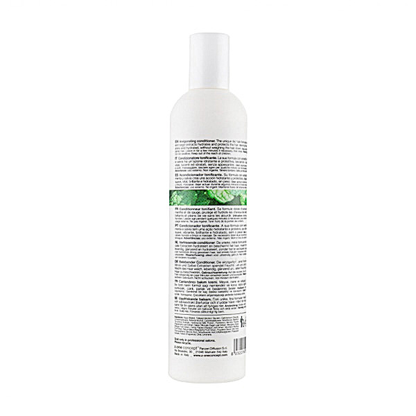 Milk_Shake Sensorial Mint Conditioner – Кондиционер для чувствительной кожи головы с экстрактом мяты, 300 мл