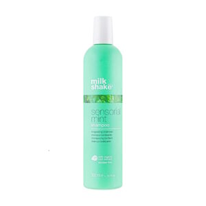 Milk_Shake Sensorial Mint Shampoo – Шампунь для чувствительной кожи головы с экстрактом мяты, 300 мл