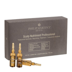 Philip Martin's Scalp Nutriment Professional - Лосьйон для шкіри голови проти випадіння волосся, 12×7 мл