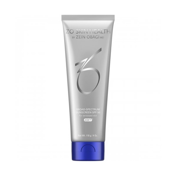 ZO Skin Health Daily Sheer Broad Spectrum SPF 50 – Сонцезахисний крем для обличчя, 45 мл