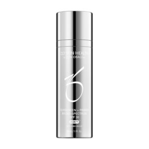 ZO Skin Health Sunscreen + Primer Broad-Spectrum SPF 30 – Сонцезахисний крем для обличчя, 30 мл