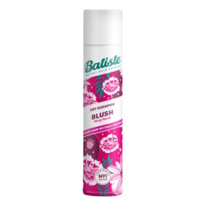 Batiste Dry Shampoo Floral & Flirty Blush - Сухой шампунь с ароматом вишни, 200 мл