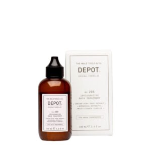 DEPOT No. 205 Invigorating Hair Treatment – Укрепляющий комплекс против выпадения волос, 100 мл