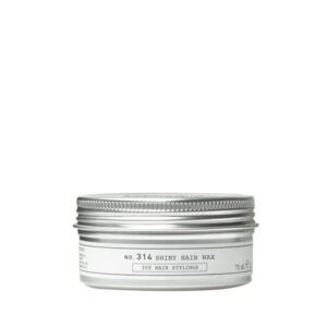 DEPOT No. 314 Shiny Hair Wax – Воск для придания блеска волосам, 75 мл