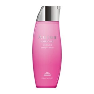 Milbon AUJUA Quench Shampoo Moist – Шампунь для увлажнения сухих и поврежденных волос, 250 мл