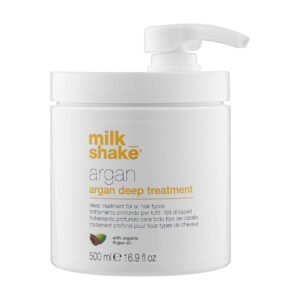 Milk_Shake Argan Deep Treatment – ​​Маска з аргановою олією для волосся, 500 мл