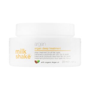 Milk_Shake Argan Deep Treatment – Маска с аргановым маслом для волос, 200 мл