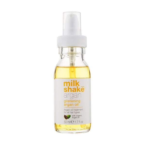 Milk_Shake Argan Glistening Argan Oil – Аргановое масло для волос, 50 мл