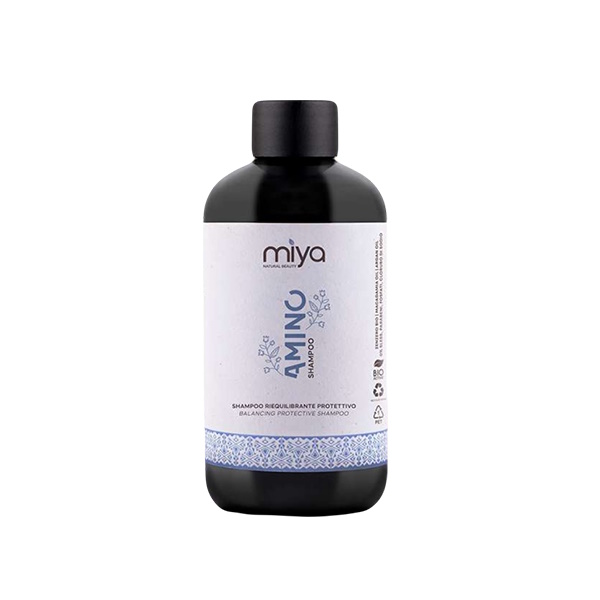 Miya AMINO Shampoo – Шампунь для пошкодженого волосся, 200 мл