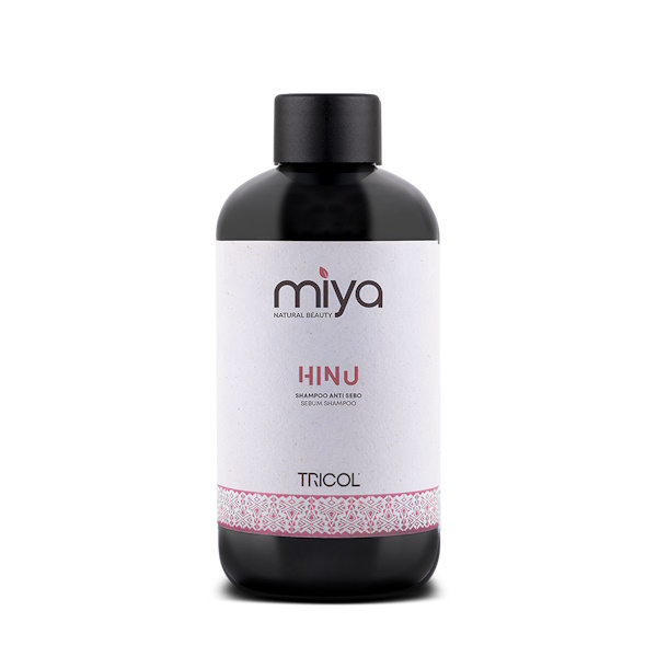 Miya HINU Sebum Shampoo – Шампунь для жирної шкіри голови, 200 мл