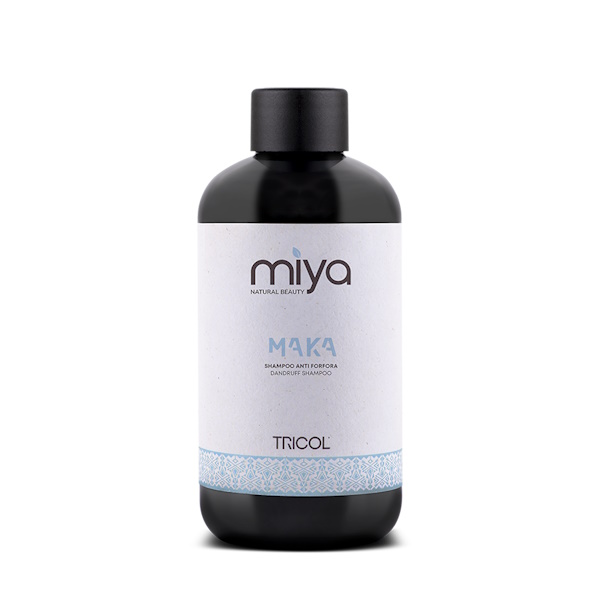 Miya MAKA Dandruff Shampoo – Шампунь против перхоти, 200 мл