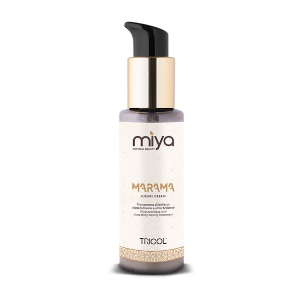 Miya MARAMA Luxury Cream – Крем-олія для волосся, 100 мл