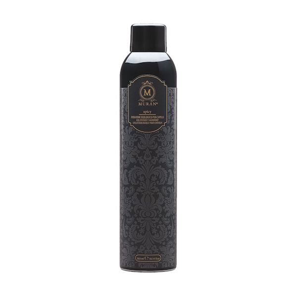 Muran Spicy 02 Eco-Friendly Hairspray – Эко-лак для волос сильной фиксации, 300 мл