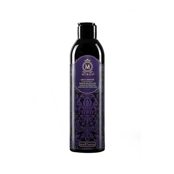 Muran Spicy Smooth Shampoo for Straight Hair – Шампунь для выпрямления волос, 250 мл