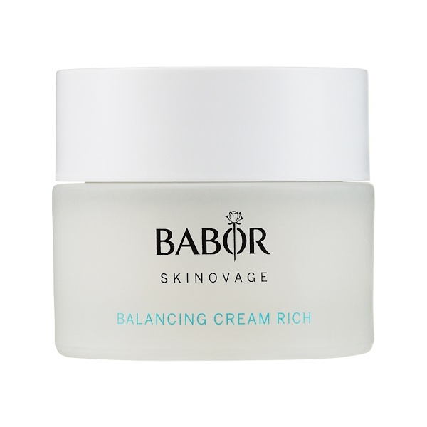 Babor SKINOVAGE Balancing Cream rich – Крем для комбинированной кожи лица, 50 мл