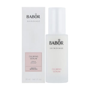 Babor SKINOVAGE Calming Serum – Успокаивающая сыворотка для чувствительной кожи лица, 30 мл