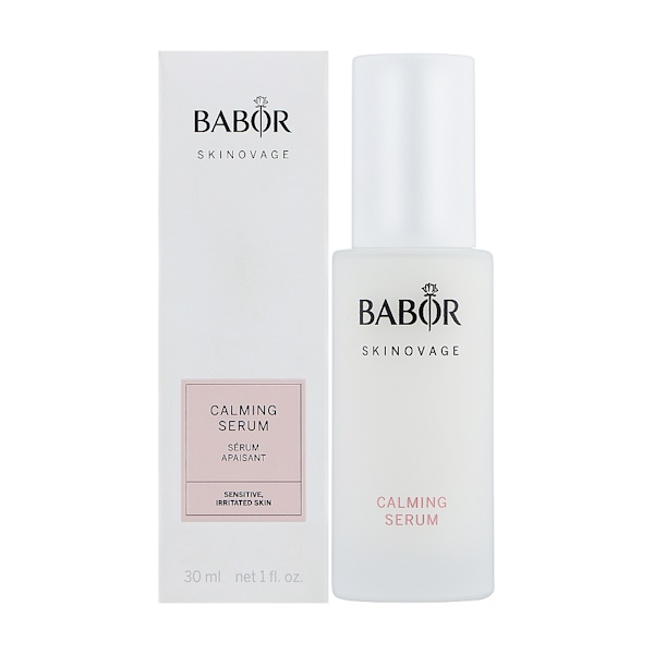 Babor SKINOVAGE Calming Serum – Успокаивающая сыворотка для чувствительной кожи лица, 30 мл