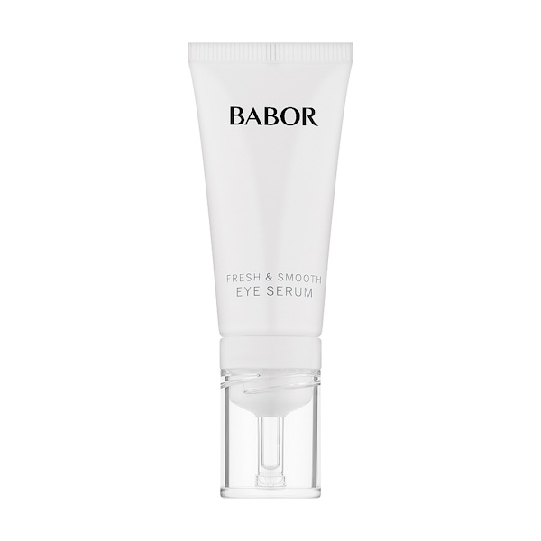 Babor SKINOVAGE Instant Fresh & Smooth Eye Serum – Освіжаюча сироватка для шкіри навколо очей, 15 мл