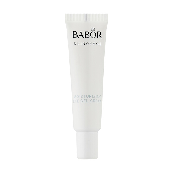 Babor SKINOVAGE Moisturizing Eye Gel-Cream – Увлажняющий крем для кожи вокруг глаз, 15 мл