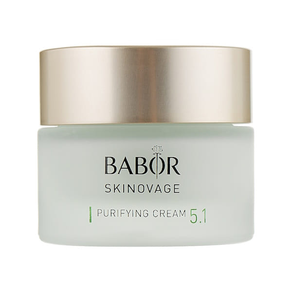 Babor SKINOVAGE Purifying Cream – Крем для проблемної шкіри обличчя, 50 мл