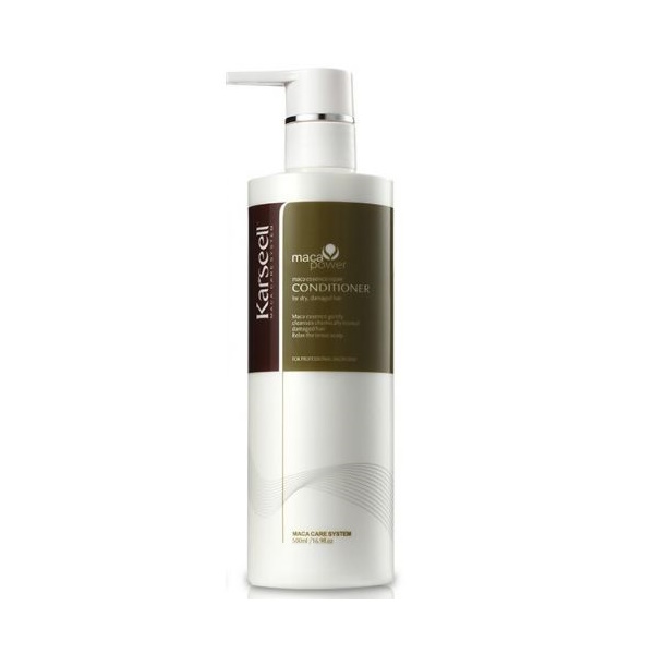 Karseell Maca Essence Repair Conditioner – Восстанавливающий кондиционер для волос, 500 мл