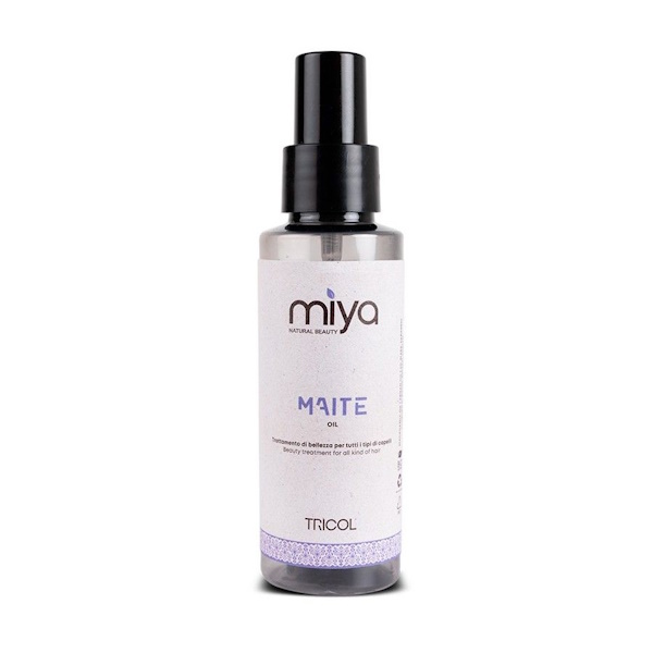 Miya MAITE Oil – Біомасло миттєвої дії для волосся, 100 мл