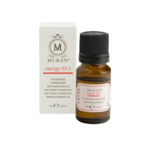 Muran Energy 03.1 Sweet Orange Essential Oil – Эфирное масло сладкого апельсина, 10 мл