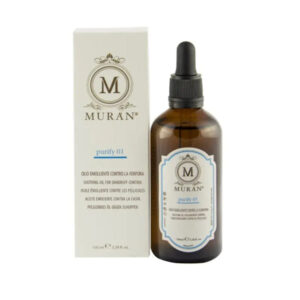 Muran Purify 01 Soothing Anti-Dandruff Oil – Смягчающее масло для волос против перхоти, 100 мл