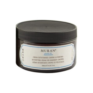 Muran Purify 02 Detoxifying Anti-Dandruff Cream – Маска-крем детоксицирующая против перхоти, 200 мл