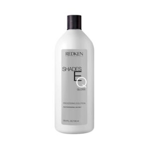 REDKEN Shades EQ Gloss Processing Solution – Проявник-догляд для фарб, 100 мл