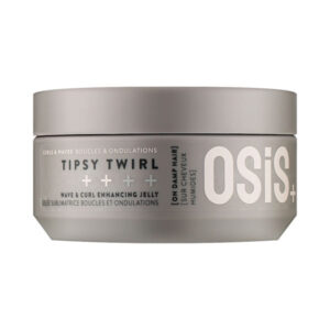 Schwarzkopf Professional Osis+ Tipsy Twirl - Желе для створення кучерів, 200 мл