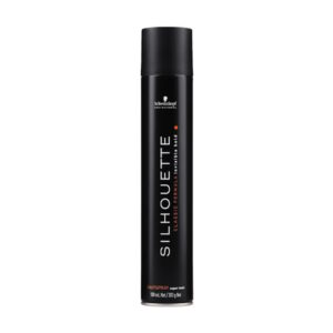 Schwarzkopf Professional Silhouette Hairspray Super Hold - Лак для волос ультрасильной фиксации, 500 мл