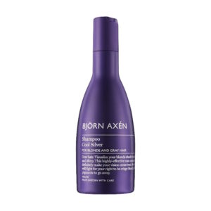 Bjorn Axen Cool Blonde Coloring Silver Shampoo – Шампунь для блонду, 250 мл