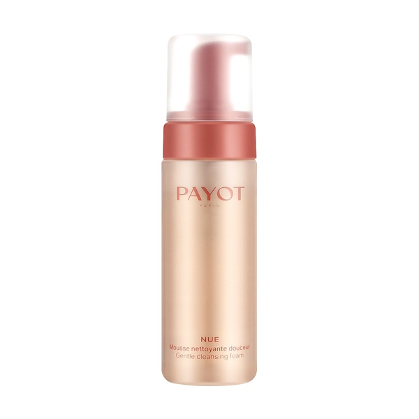 Payot Nue Gentle Cleansing Foam - Пенка для снятия макияжа, 150 мл