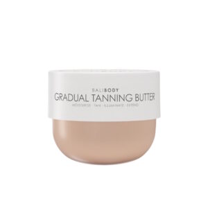 Bali Body Gradual Tanning Butter – Баттер для тела с постепенным эффектом загара, 220 гр