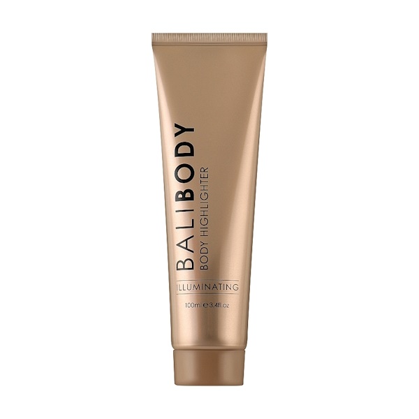 Bali Body Body Highlighter – Хайлайтер для тела, 100 мл
