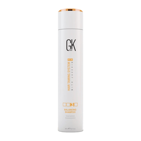 GKhair Balancing Shampoo – Балансирующий шампунь для волос, 300 мл