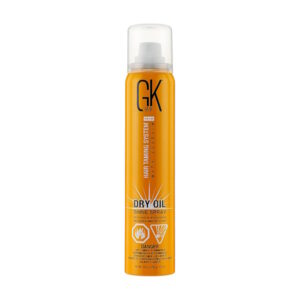 GKhair Dry Oil Shine Spray - Спрей для блиску волосся, 115 мл