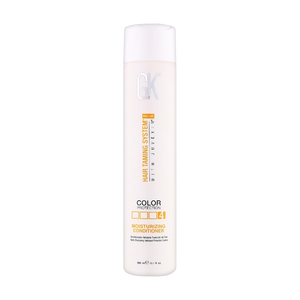 GKhair Moisturizing Conditioner – Зволожуючий кондиціонер для волосся, 300 мл