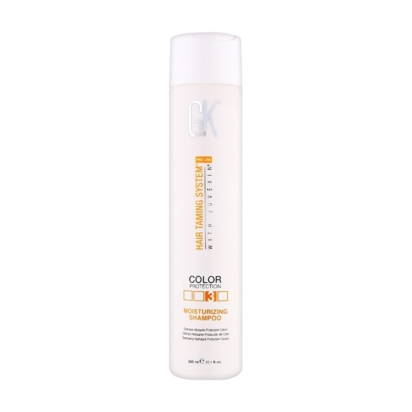GKhair Moisturizing Shampoo – Увлажняющий шампунь для волос, 300 мл