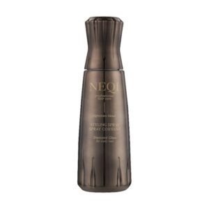 NEQI Diamond Glass Styling Spray Curly – Спрей-стайлинг для вьющихся волос, 180 мл