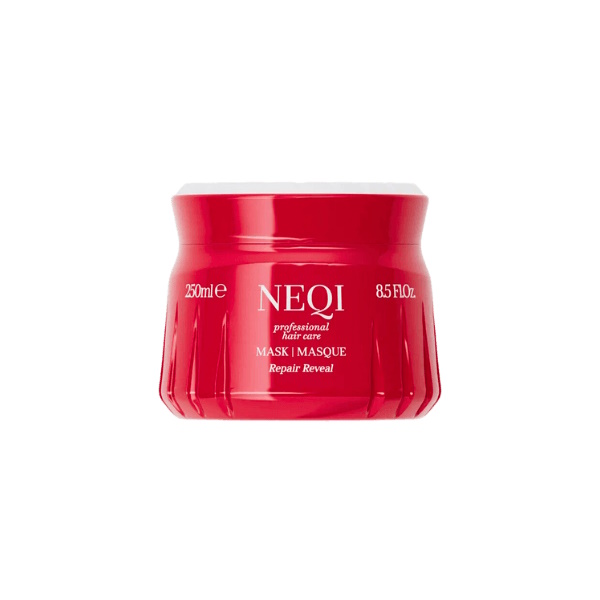 NEQI Repair Reveal Mask – Відновлююча маска для волосся, 250 мл