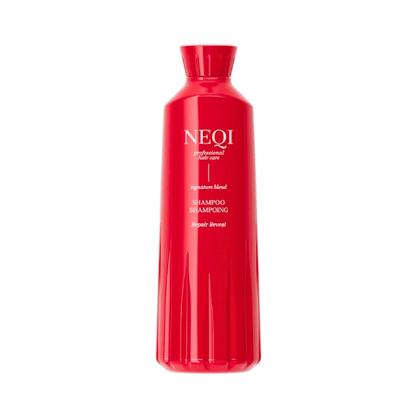 NEQI Repair Reveal Shampoo – Очищаючий шампунь для волосся, 330 мл