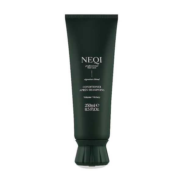 NEQI Volume Victory Conditioner – Зміцнюючий кондиціонер для об'єму волосся, 250 мл
