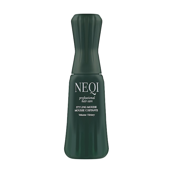 NEQI Volume Victory Styling Mousse – Мус для укладання волосся з термозахистом, 150 мл