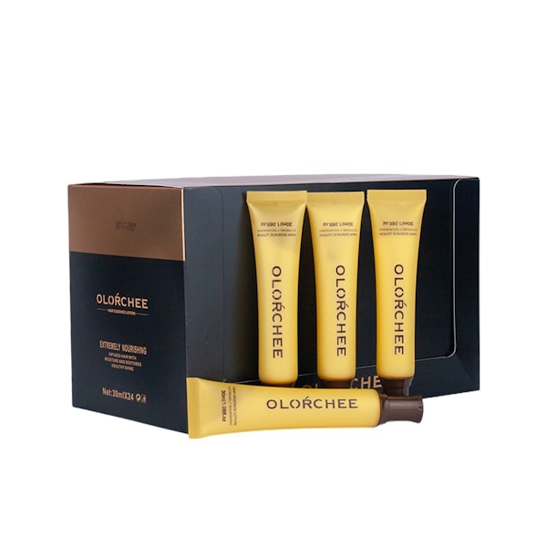 Olorchee Hair Essence Lotion – Лосьйон для відновлення пошкодженого волосся, 24х30 мл
