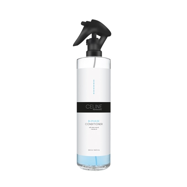 Celine Professional Bi-Phase Conditioner – Двухфазный несмываемый кондиционер для волос, 400 мл