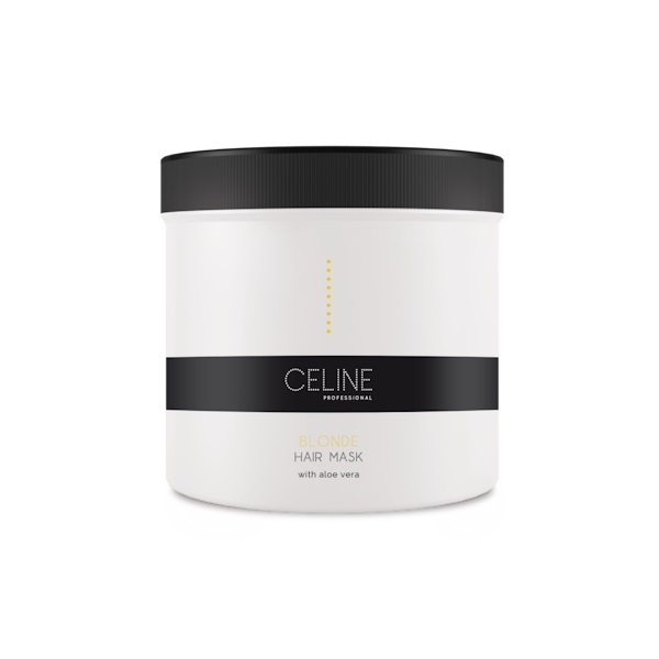 Celine Professional Blonde Hair Mask – Маска для світлого волосся, 1000 мл