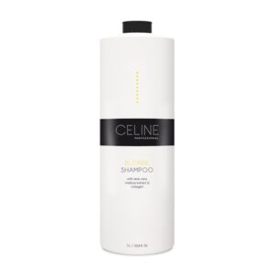 Celine Professional Blonde Shampoo – Шампунь для светлых волос, 1000 мл