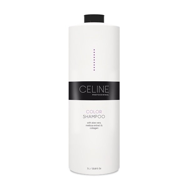Celine Professional Color Shampoo – Шампунь для окрашенных волос, 1000 мл